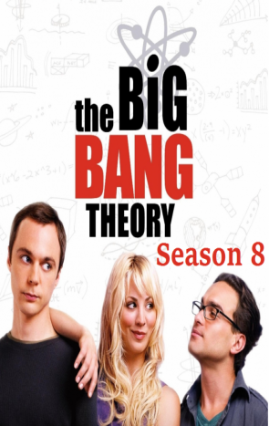 The Big Bang Theory S08E02