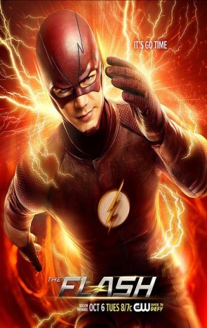 The Flash  S01E18