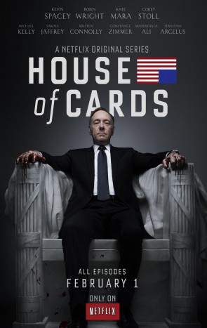 House of Cards S01E01