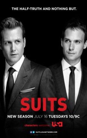 Suits S02 E01